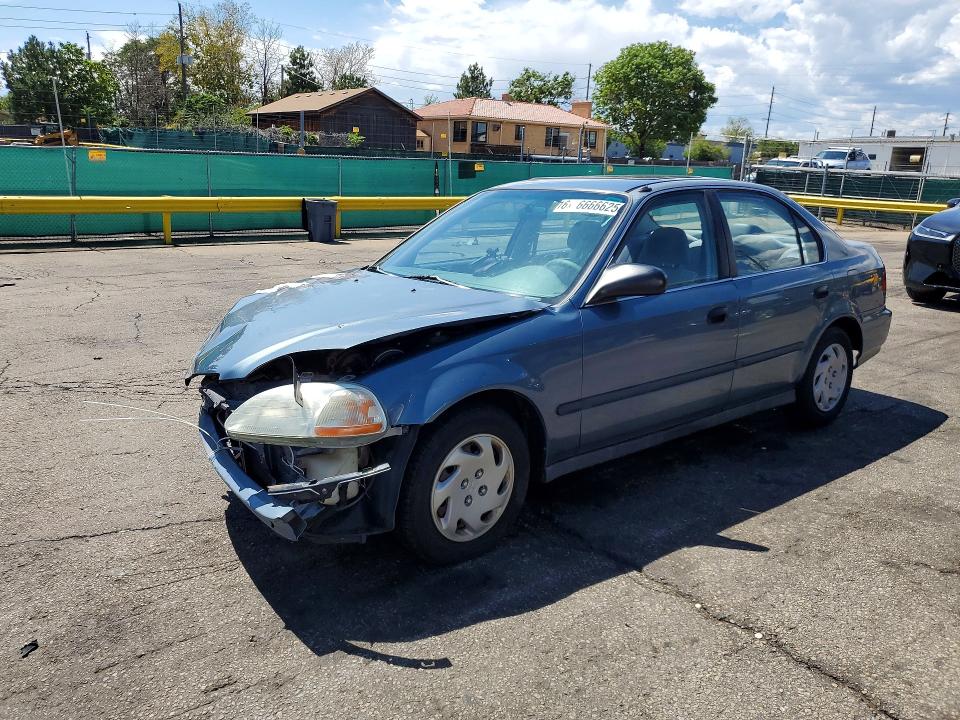 1997 HONDA CIVIC - Търг №66666256