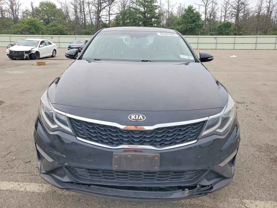 Photo 5 from auction – 2019 KIA OPTIMA with VIN 5XXGT4L3XKG335092