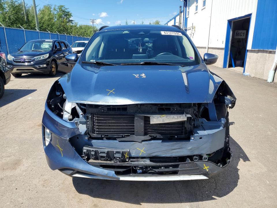 Photo 5 from auction – 2020 FORD ESCAPE with VIN 1FMCU9H91LUB46134