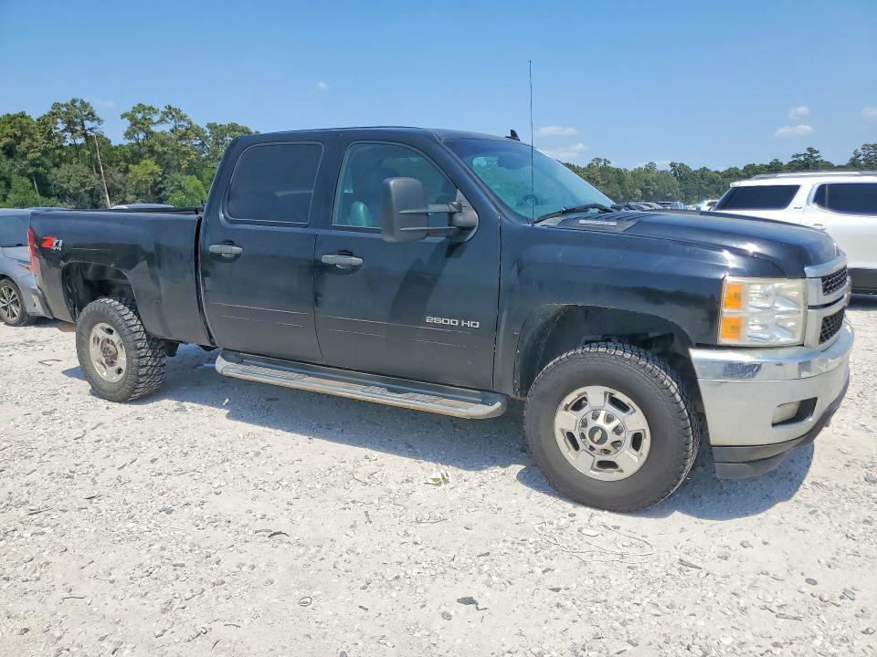Photo 4 from auction – 2013 CHEVROLET SILVERADO with VIN 1GC1KXCG5DF241796
