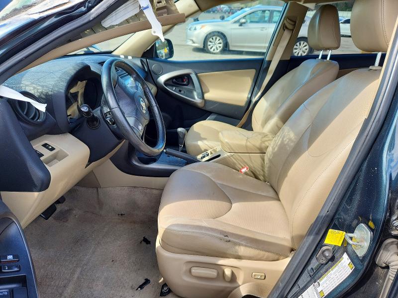 Photo 7 from auction – 2012 TOYOTA RAV4 with VIN 2T3DK4DVXCW086801
