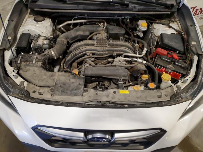Photo 12 from auction – 2023 SUBARU CROSSTREK with VIN JF2GTABC6PH254151