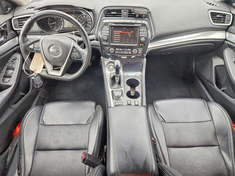 Photo 8 from auction – 2019 NISSAN MAXIMA with VIN 1N4AA6AP3KC653574