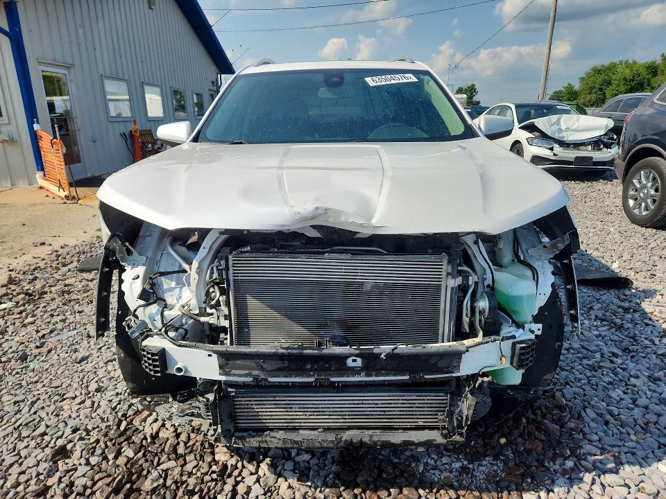Photo 5 from auction – 2022 GMC TERRAIN with VIN 3GKALXEV5NL252480
