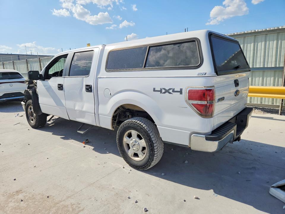Photo 2 from auction – 2014 FORD F150 with VIN 1FTFW1EF2EKF80021