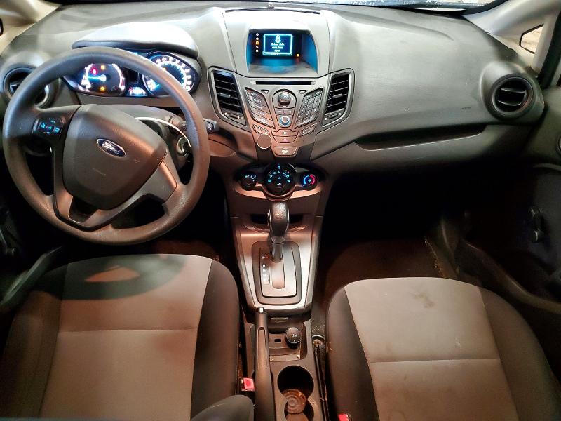 Photo 8 from auction – 2015 FORD FIESTA with VIN 3FADP4TJ2FM166685