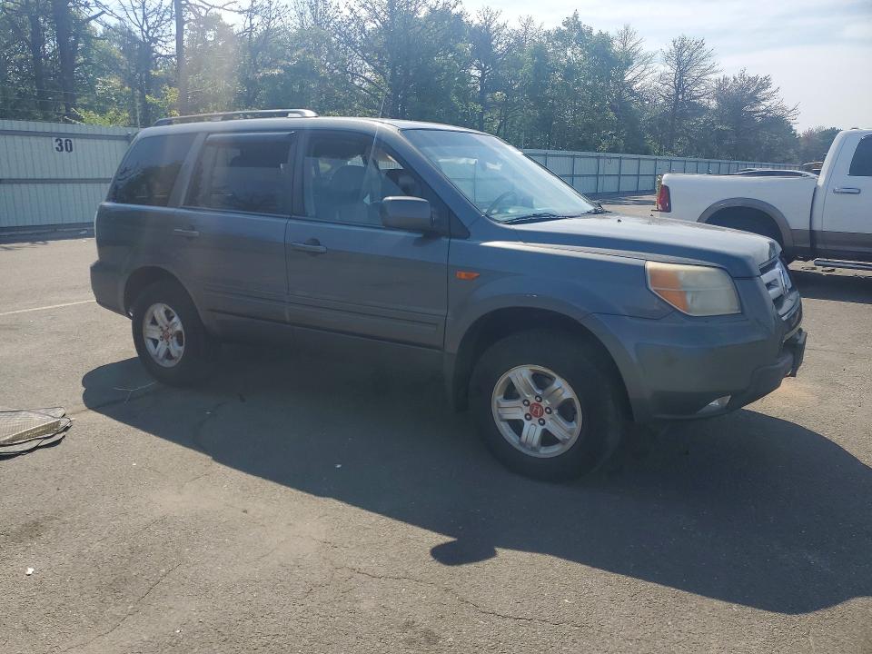 Photo 4 from auction – 2008 HONDA PILOT with VIN 5FNYF18608B031925