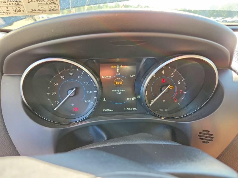 Photo 9 from auction – 2017 JAGUAR F-PACE with VIN SADCJ2BV6HA499671