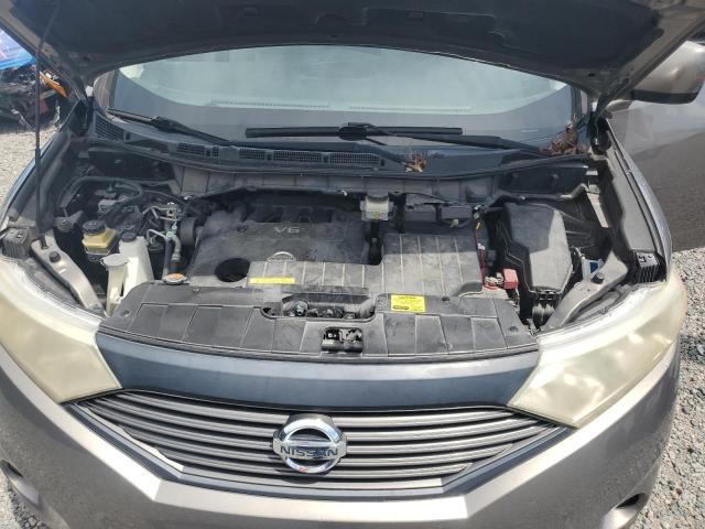 Photo 12 from auction – 2014 NISSAN QUEST with VIN JN8AE2KP7E9101698