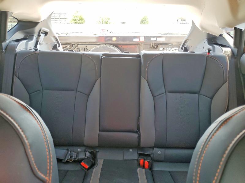 Photo 10 from auction – 2025 SUBARU CROSSTREK with VIN 4S4GUHM60S3751287