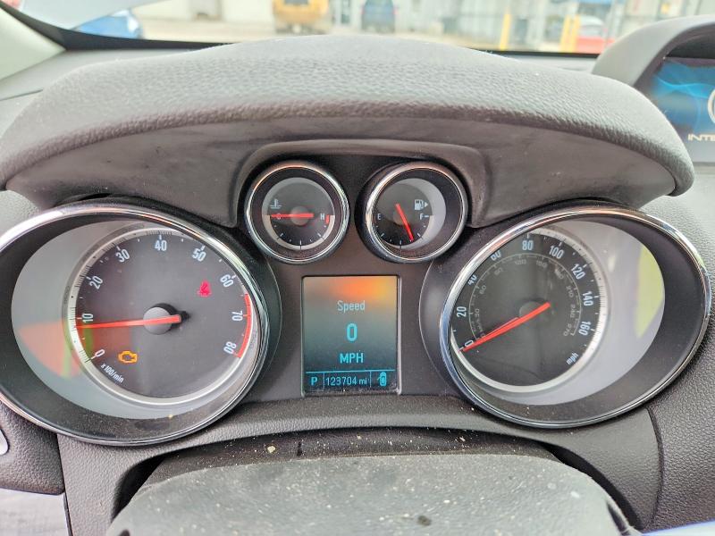 Photo 9 from auction – 2014 BUICK ENCORE with VIN KL4CJFSB2EB565223