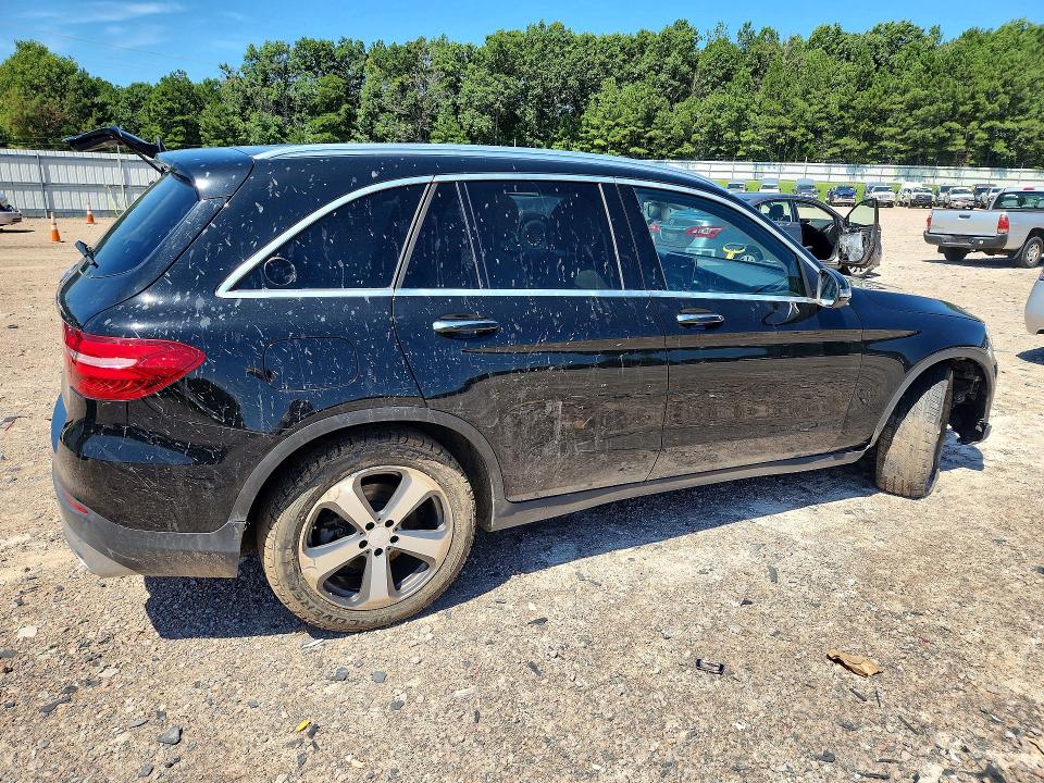 Photo 3 from auction – 2017 MERCEDES-BENZ GLC with VIN WDC0G4JBXHF123777
