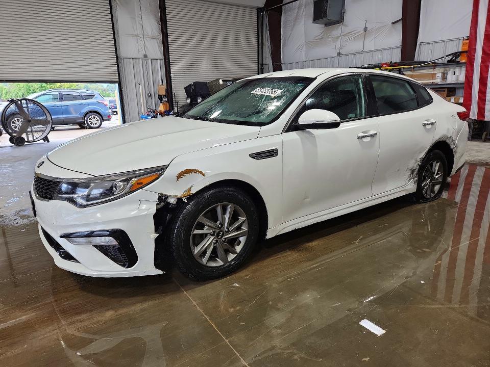 2019 KIA OPTIMA - Търг №65523766