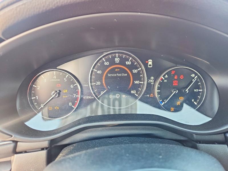 Photo 9 from auction – 2022 MAZDA 3 with VIN JM1BPALL9N1514933