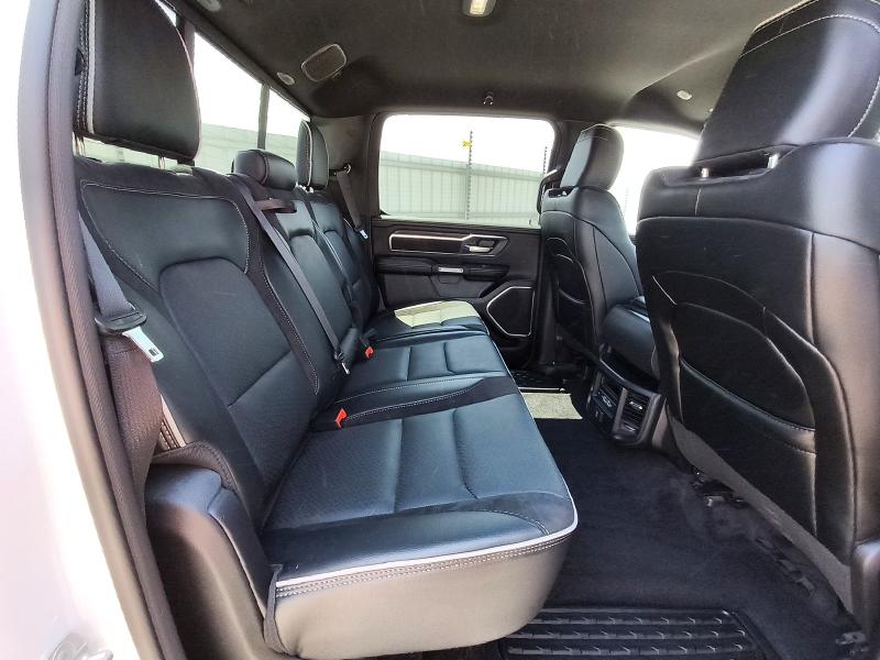 Photo 10 from auction – 2025 RAM 1500 with VIN 1C6SRFJP9SN612644