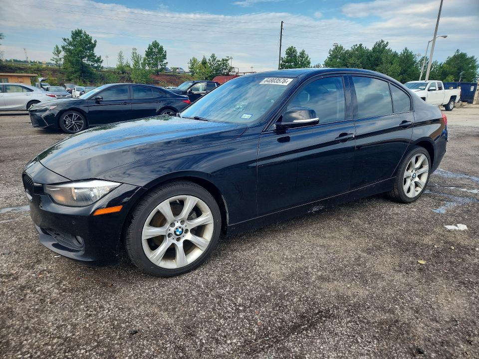 2015 BMW 320 - Търг №64803576