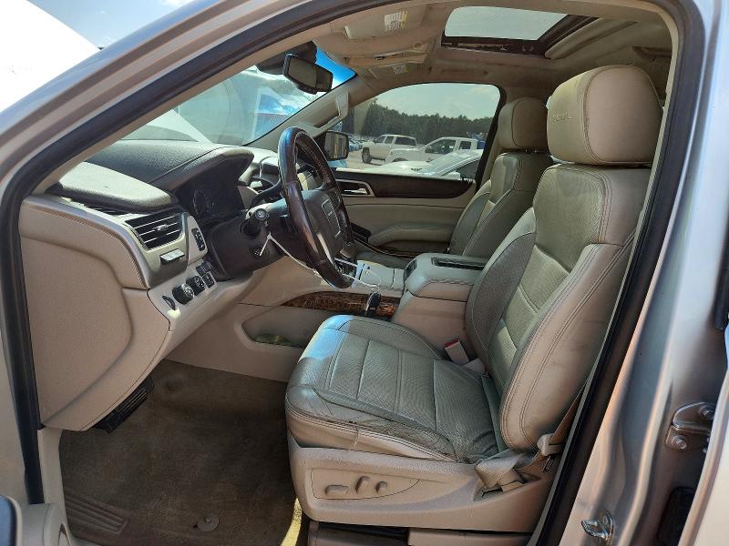 Photo 7 from auction – 2015 GMC YUKON with VIN 1GKS2CKJ4FR265779