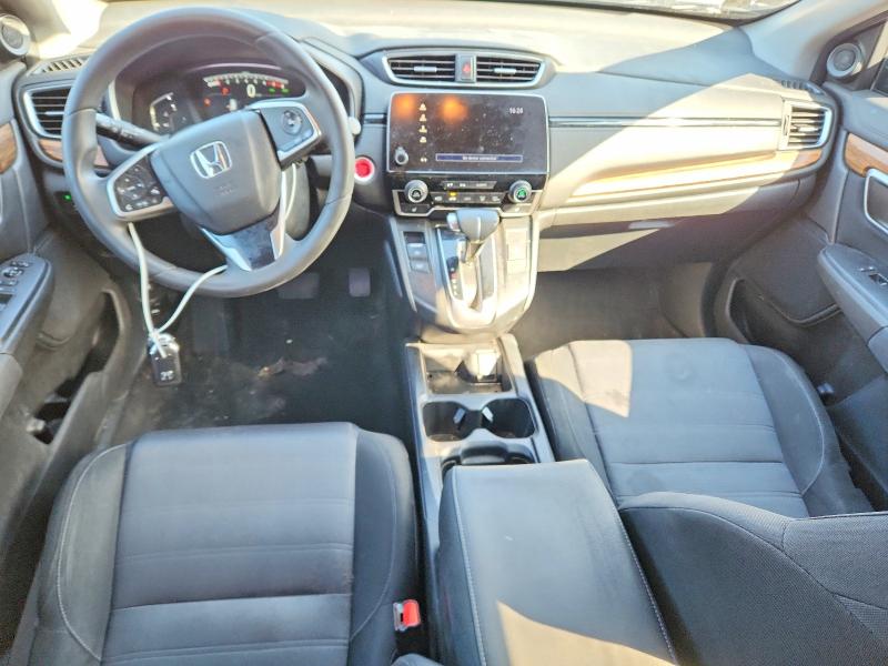 Photo 8 from auction – 2017 HONDA CR-V with VIN 2HKRW2H53HH688429