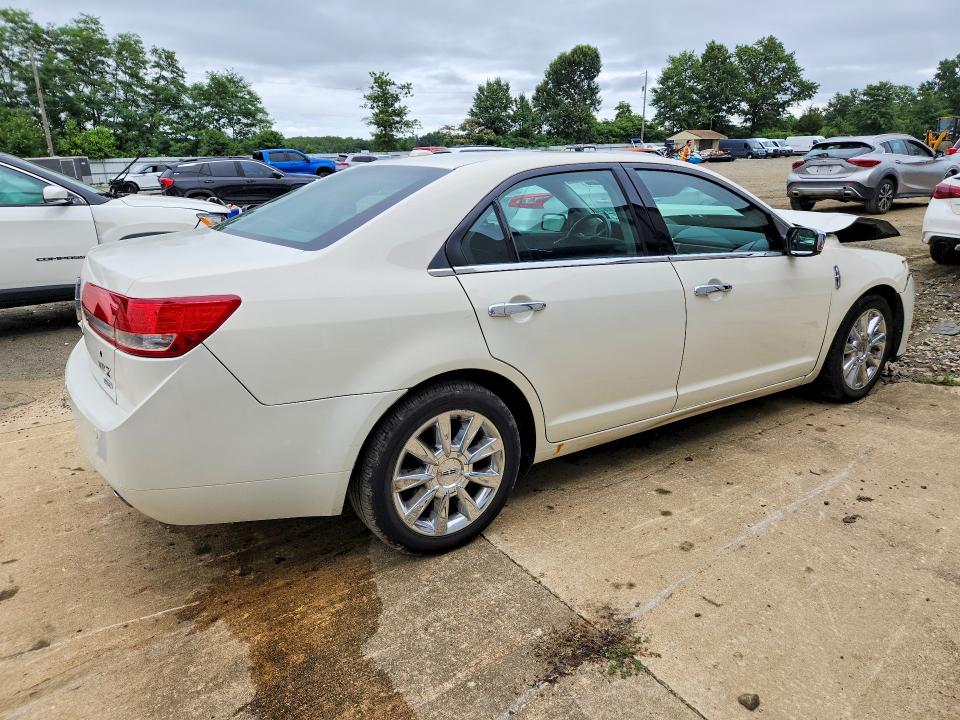 Photo 3 from auction – 2012 LINCOLN MKZ with VIN 3LNHL2JC4CR819463