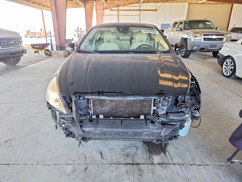 Photo 5 from auction – 2013 VOLVO S60 with VIN YV1612FH1D1204400