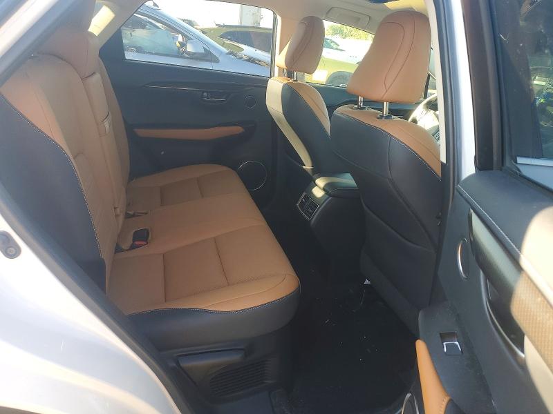 Photo 11 from auction – 2020 LEXUS NX with VIN JTJDARDZXL5009918