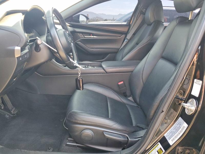 Photo 7 from auction – 2021 MAZDA 3 with VIN JM1BPAKL7M1336889