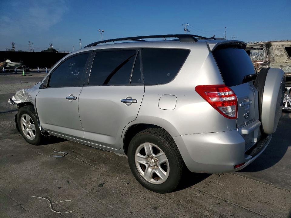 Zdjęcie 2 z aukcji – 2009 TOYOTA RAV4 z VIN JTMZF33V09D001802
