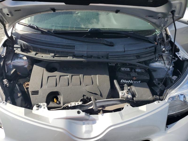 Photo 11 from auction – 2012 SCION XD with VIN JTKKU4B48C1025434