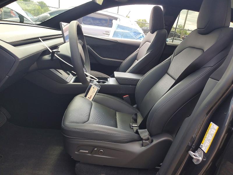 Photo 7 from auction – 2026 TESLA MODEL Y with VIN 7SAYGAEE4TF610310