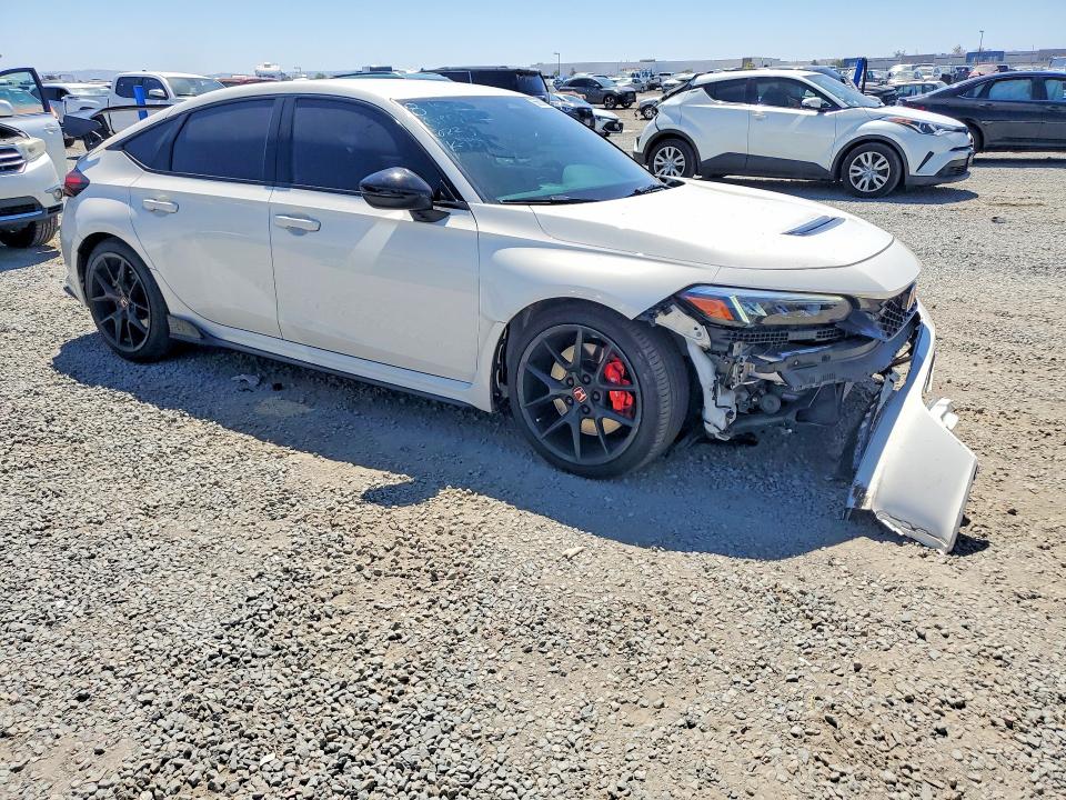 Photo 4 from auction – 2024 HONDA CIVIC with VIN JHMFL5G47RX003181