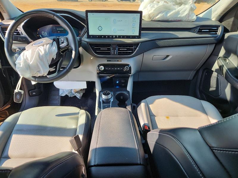 Photo 8 from auction – 2023 FORD ESCAPE with VIN 1FMCU9JA5PUB37558
