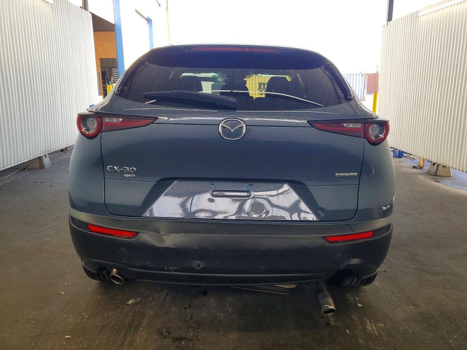 Photo 6 from auction – 2024 MAZDA CX-30 with VIN 3MVDMBCM1RM661352