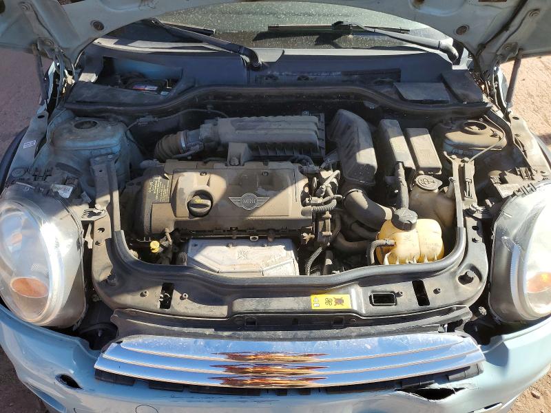 Photo 11 from auction – 2011 MINI COOPER with VIN WMWZN3C56BT133734