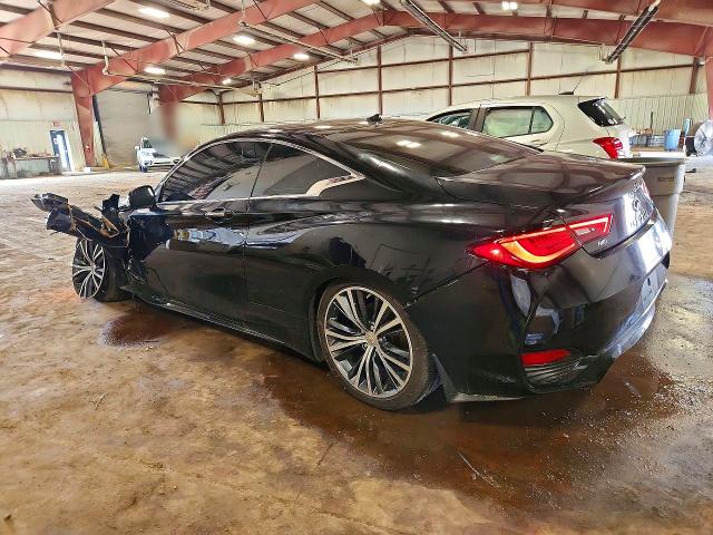 Photo 2 from auction – 2018 INFINITI Q60 with VIN JN1EV7ELXJM391691