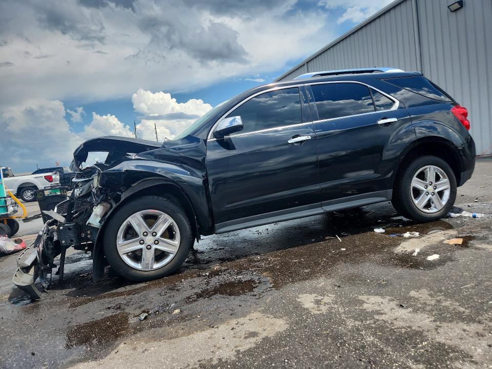CHEVROLET EQUINOX 2014 z numerem VIN 2GNFLHE3XE6340006 - Zdjęcie z aukcji
