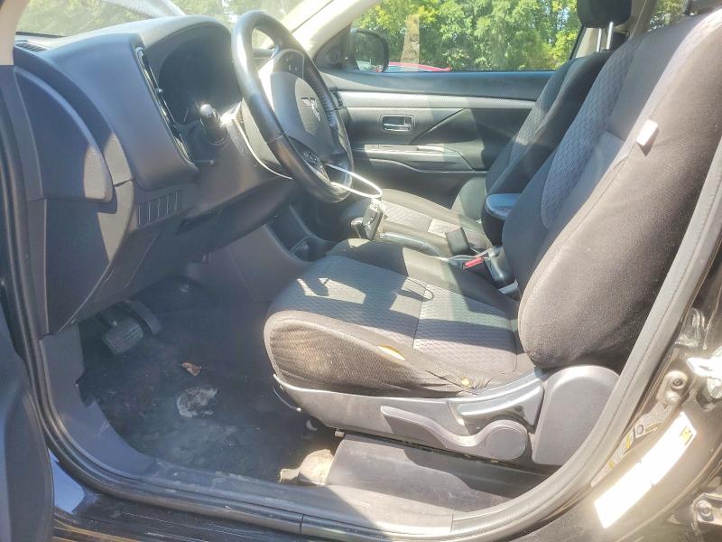 Photo 7 from auction – 2014 MITSUBISHI OUTLANDER with VIN JA4AD3A37EZ007043