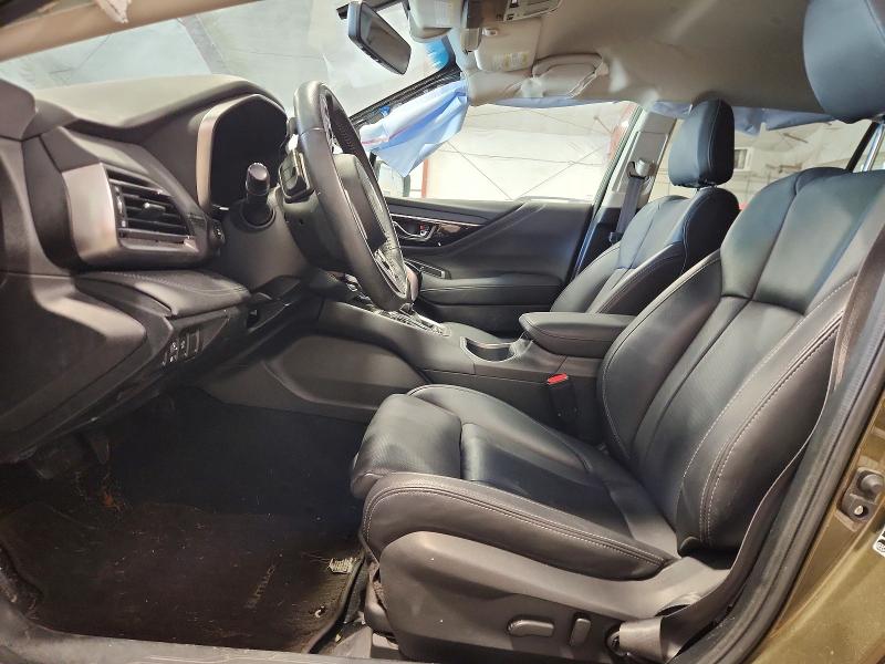 Photo 7 from auction – 2022 SUBARU OUTBACK with VIN 4S4BTAMC1N3113628