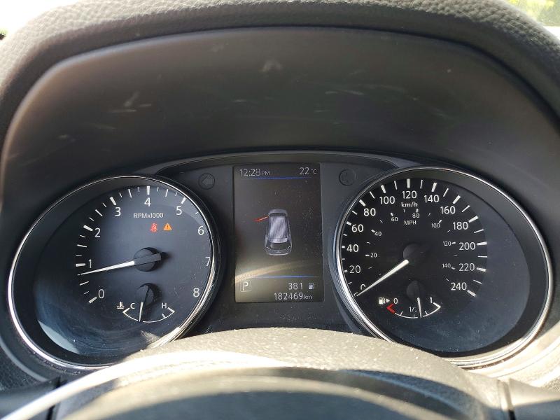 Photo 9 from auction – 2018 NISSAN ROGUE with VIN 5N1AT2MV8JC804541