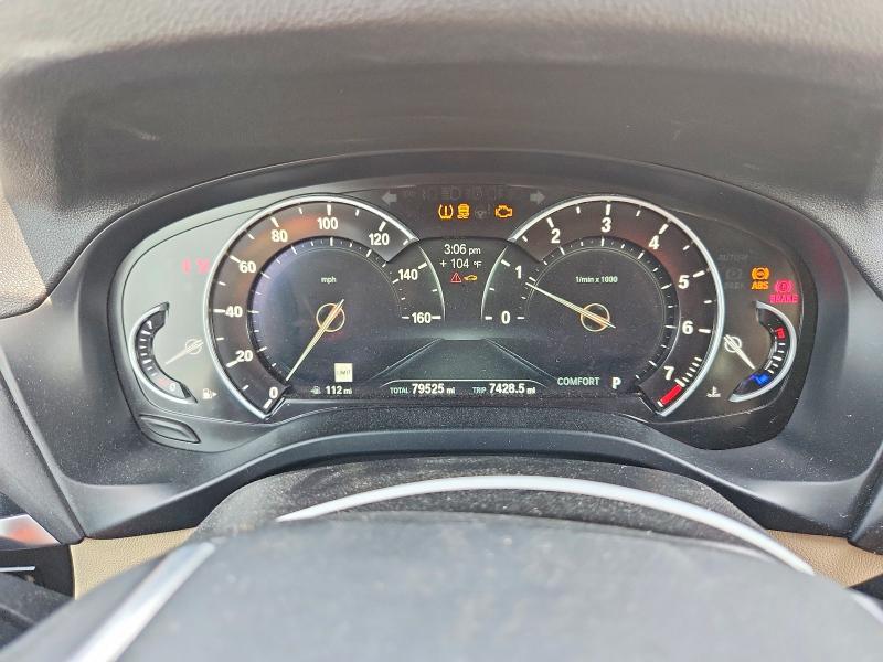 صورة رقم 9 من المزاد - 2019 BMW X3 مع VIN 5UXTR7C59KLR44298