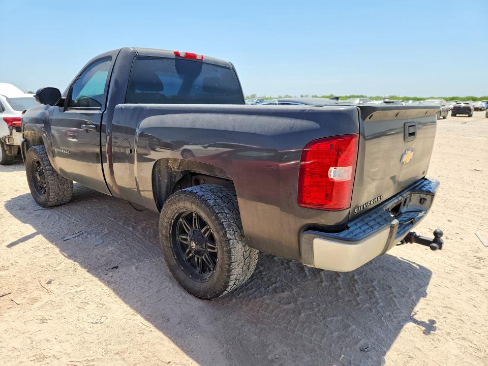 Photo 2 from auction – 2010 CHEVROLET SILVERADO with VIN 1GCPCPEX4AZ194761