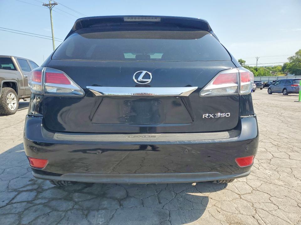 Foto 6 de la subasta – 2013 LEXUS RX con VIN 2T2ZK1BA6DC119126