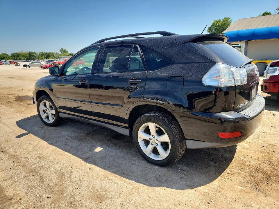 Photo 2 from auction – 2004 LEXUS RX with VIN 2T2HA31U44C031035