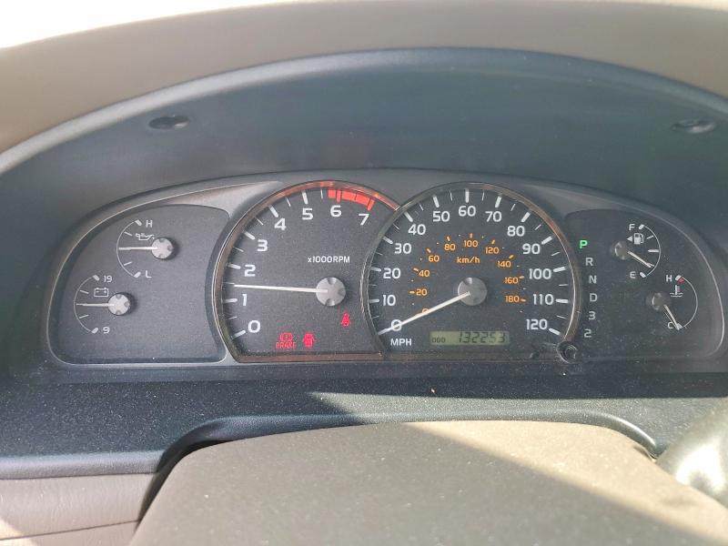 Photo 9 from auction – 2007 TOYOTA SEQUOIA with VIN 5TDBT44A07S289706
