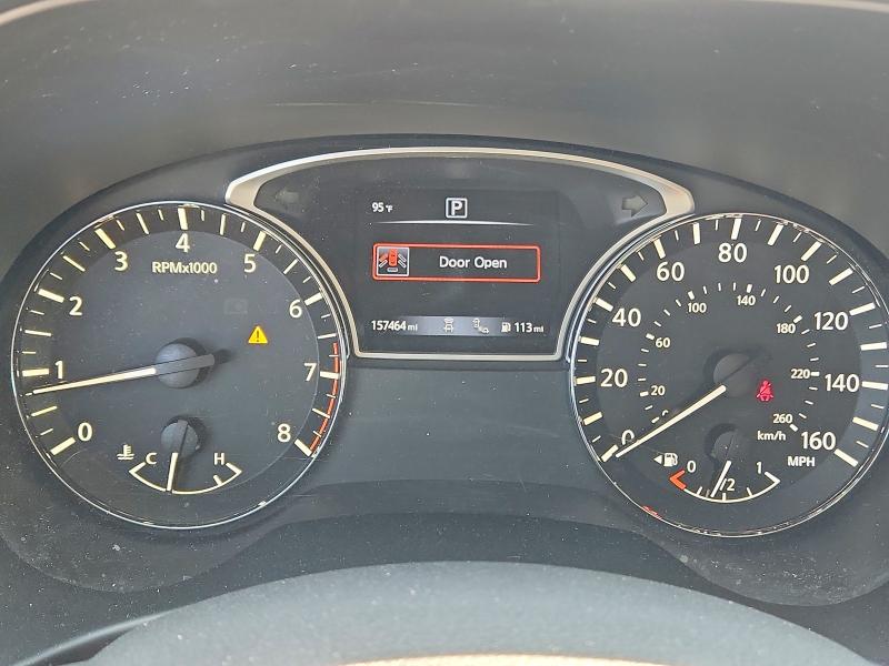 Photo 9 from auction – 2018 NISSAN PATHFINDER with VIN 5N1DR2MN6JC662993