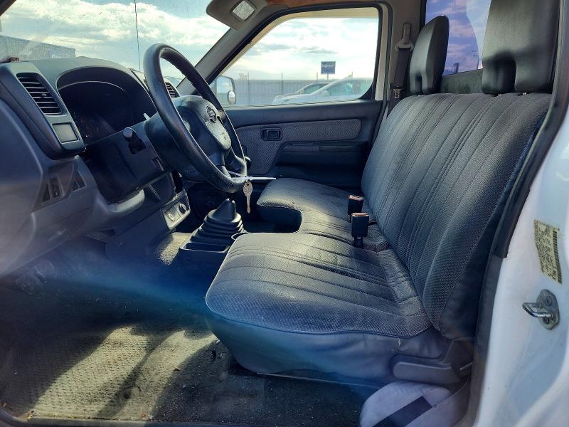 Photo 7 from auction – 2001 NISSAN FRONTIER with VIN 1N6DD21S51C363585