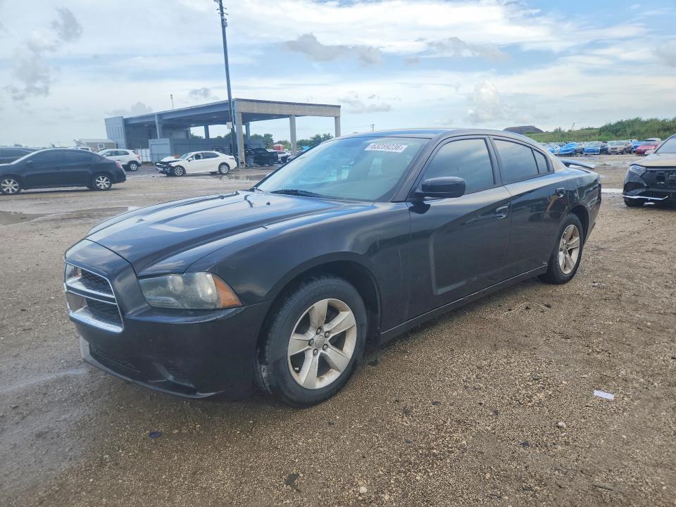 DODGE CHARGER 2011 with VIN 2B3CL3CGXBH511374 - Photo from auction