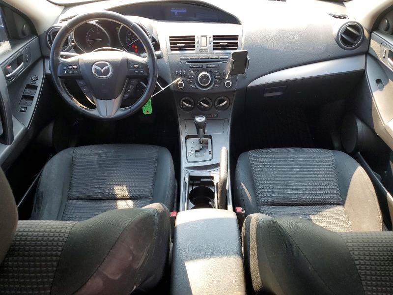 Photo 8 from auction – 2012 MAZDA 3 with VIN JM1BL1V87C1570001