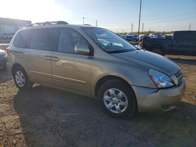 Photo 4 from auction – 2008 KIA SEDONA with VIN KNDMB133486254035