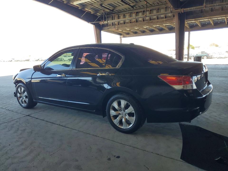 Photo 2 from auction – 2008 HONDA ACCORD with VIN 1HGCP36898A069767