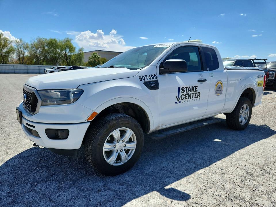 Снимка 1 от търг – 2022 FORD RANGER с VIN 1FTER1FH2NLD46412